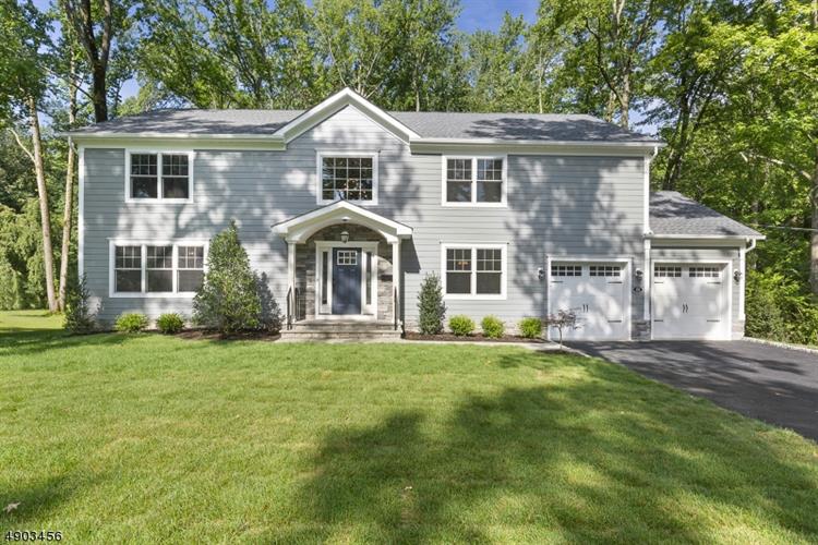 New Home 101 Cornell Ave Berkeley Hts, NJ 1,125,000 B