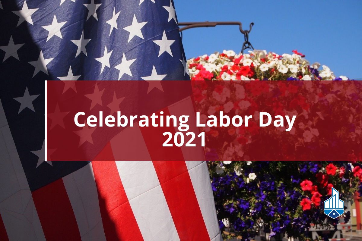 Happy Labor Day 2021