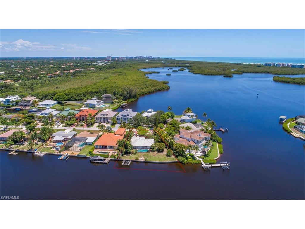 Bonita Springs, FL - Waterfront home for sale