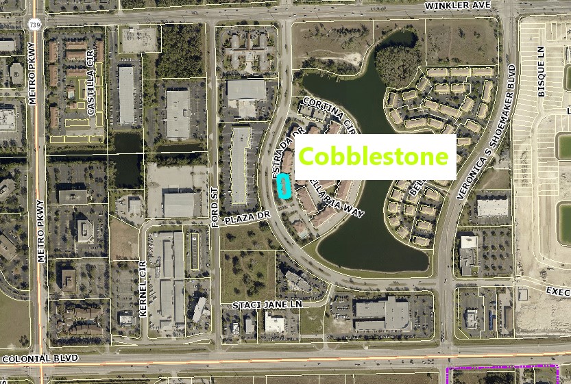 Cobblestone on the Lake 186 Units sold for 21.3 Million