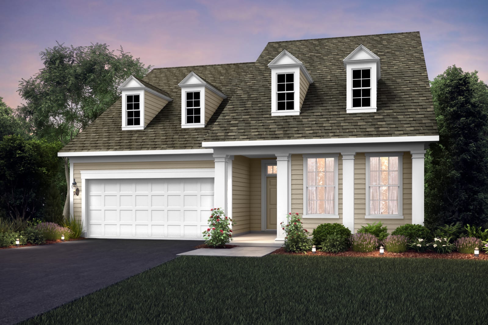 Grove City Ohio New Spec Home for Sale 1 P5GCTGBPAP