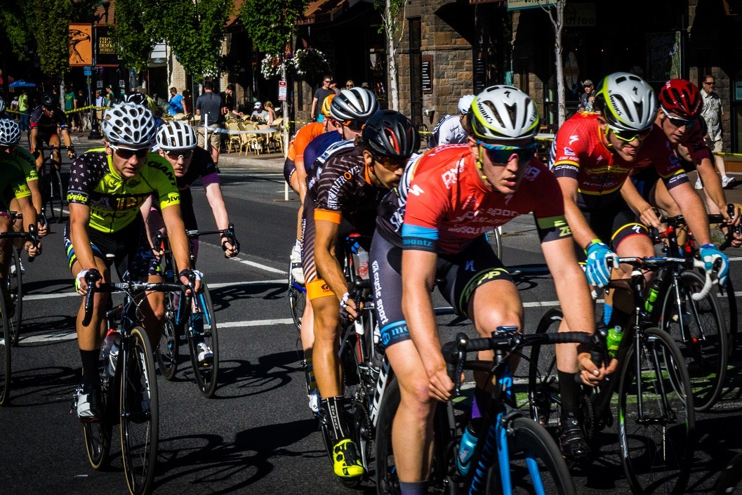 Cascade Cycling Classic Hits Downtown Bend Saturday