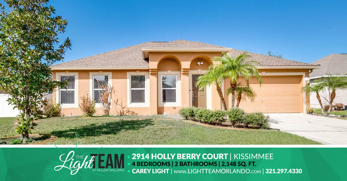 Kissimmee Home for Sale