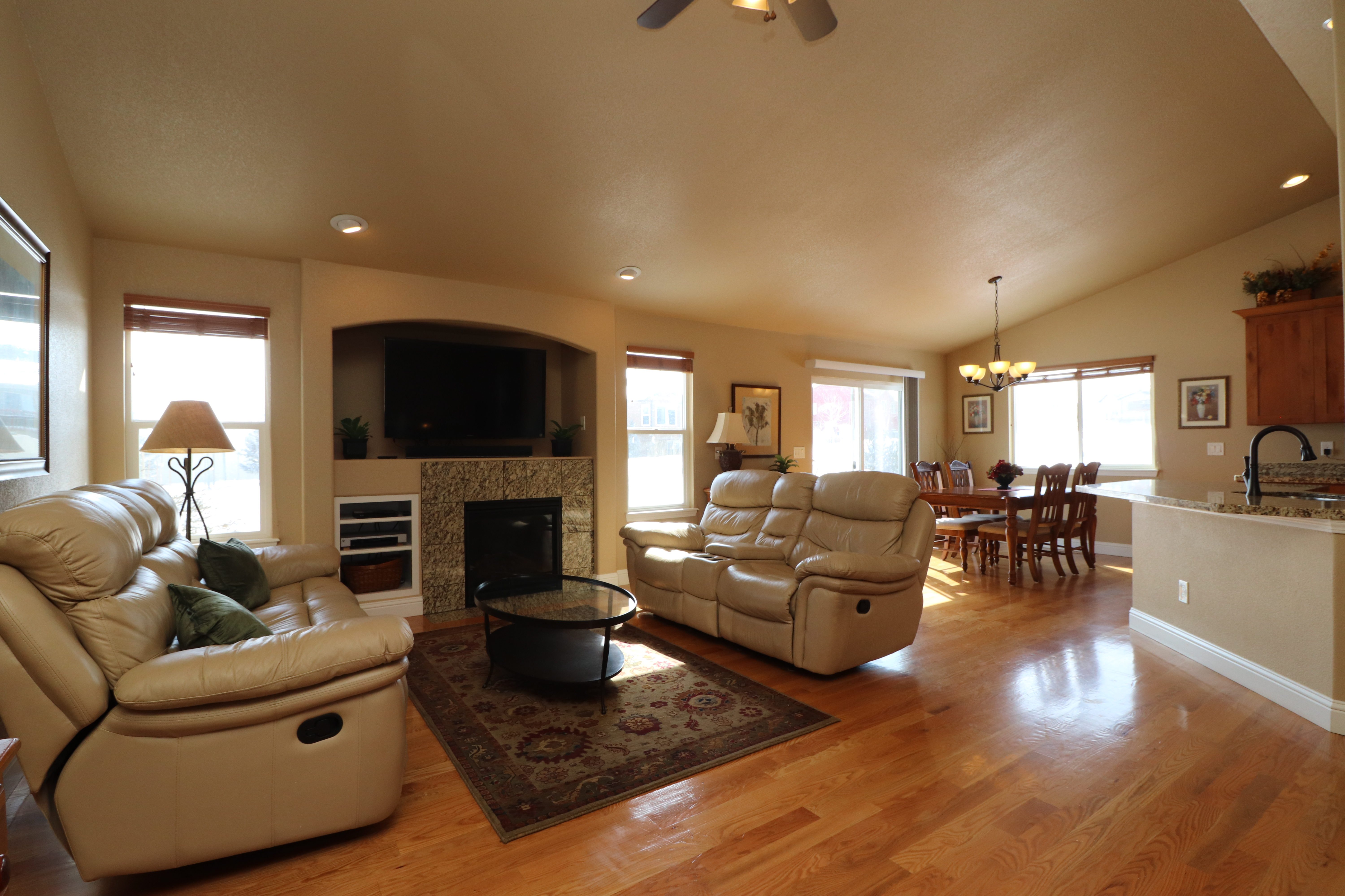 FOR SALE in Red Rock Meadows Fantastic Upgraded Home!