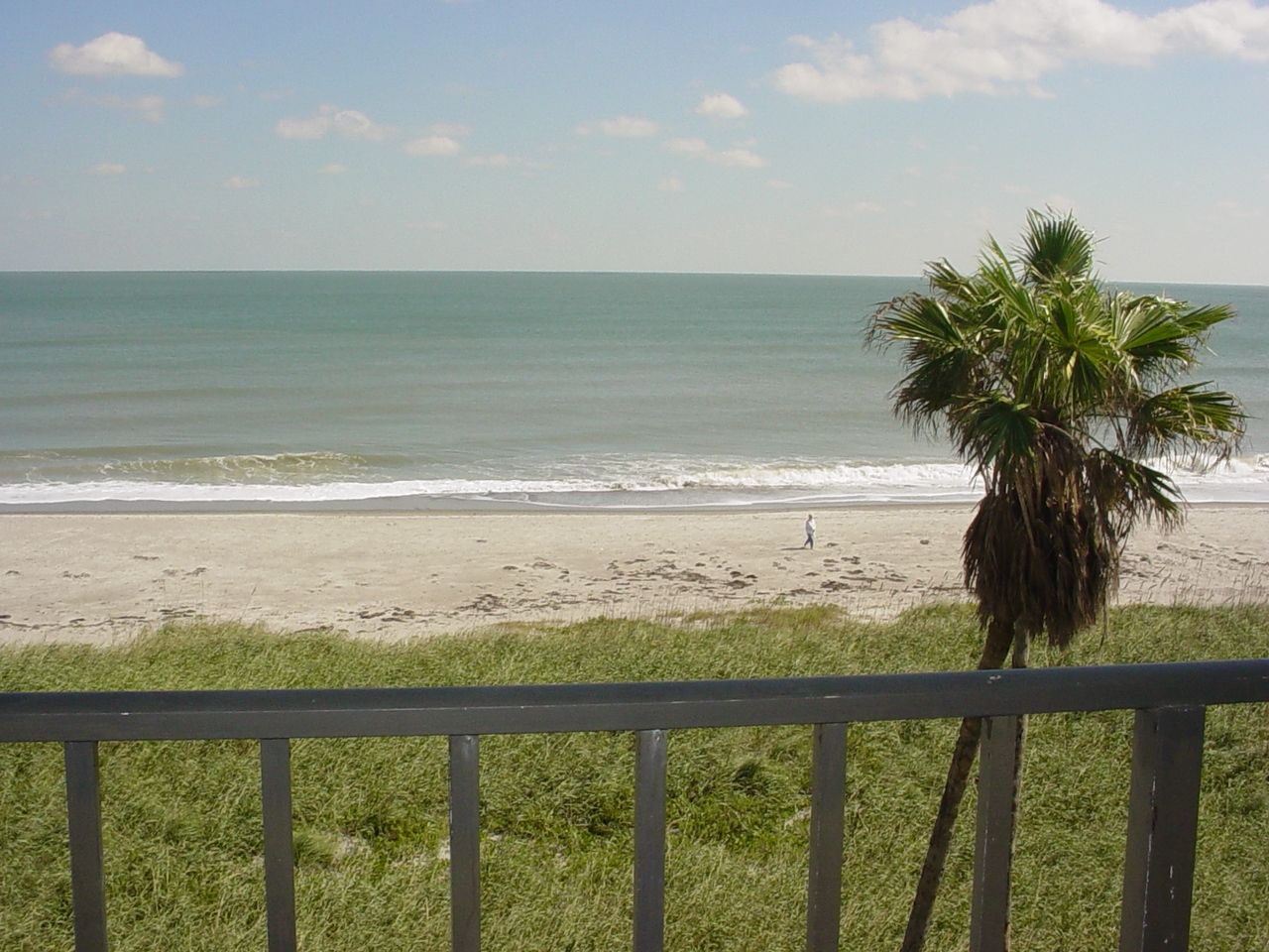 Sea Oats is an oceanfront condominium complex in Cocoa