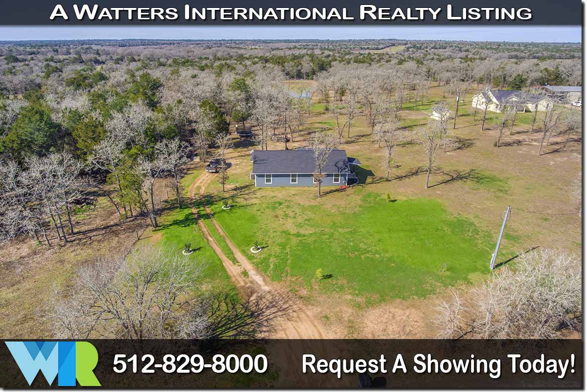 542 St Marys RD Rosanky, TX 78953