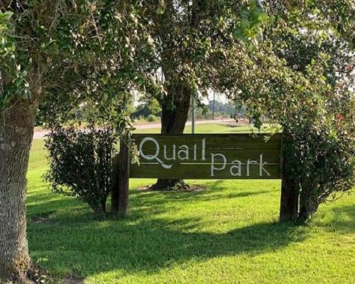 quail park quail park