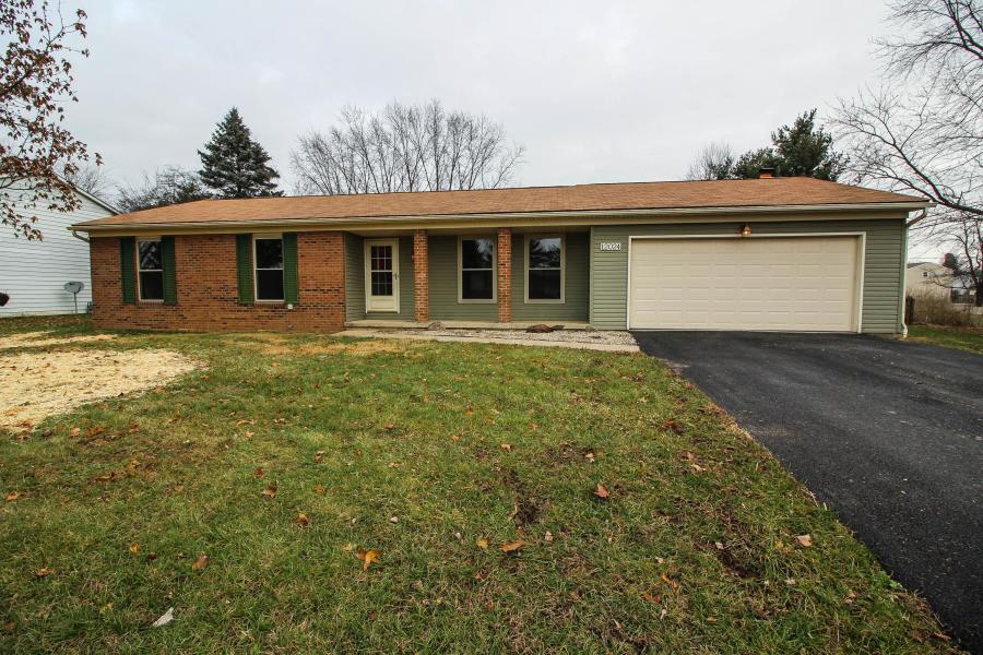 Homes for Sale Woodsfield Pickerington OH
