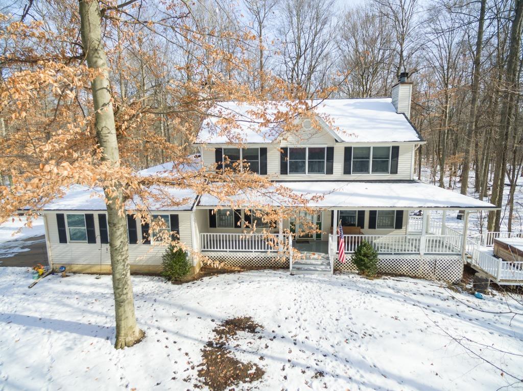 OPEN HOUSE SATURDAY, GRASS LAKE, MI