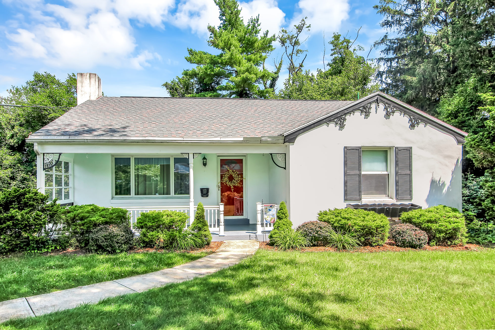 Cozy Ranch in Camp Hill Borough