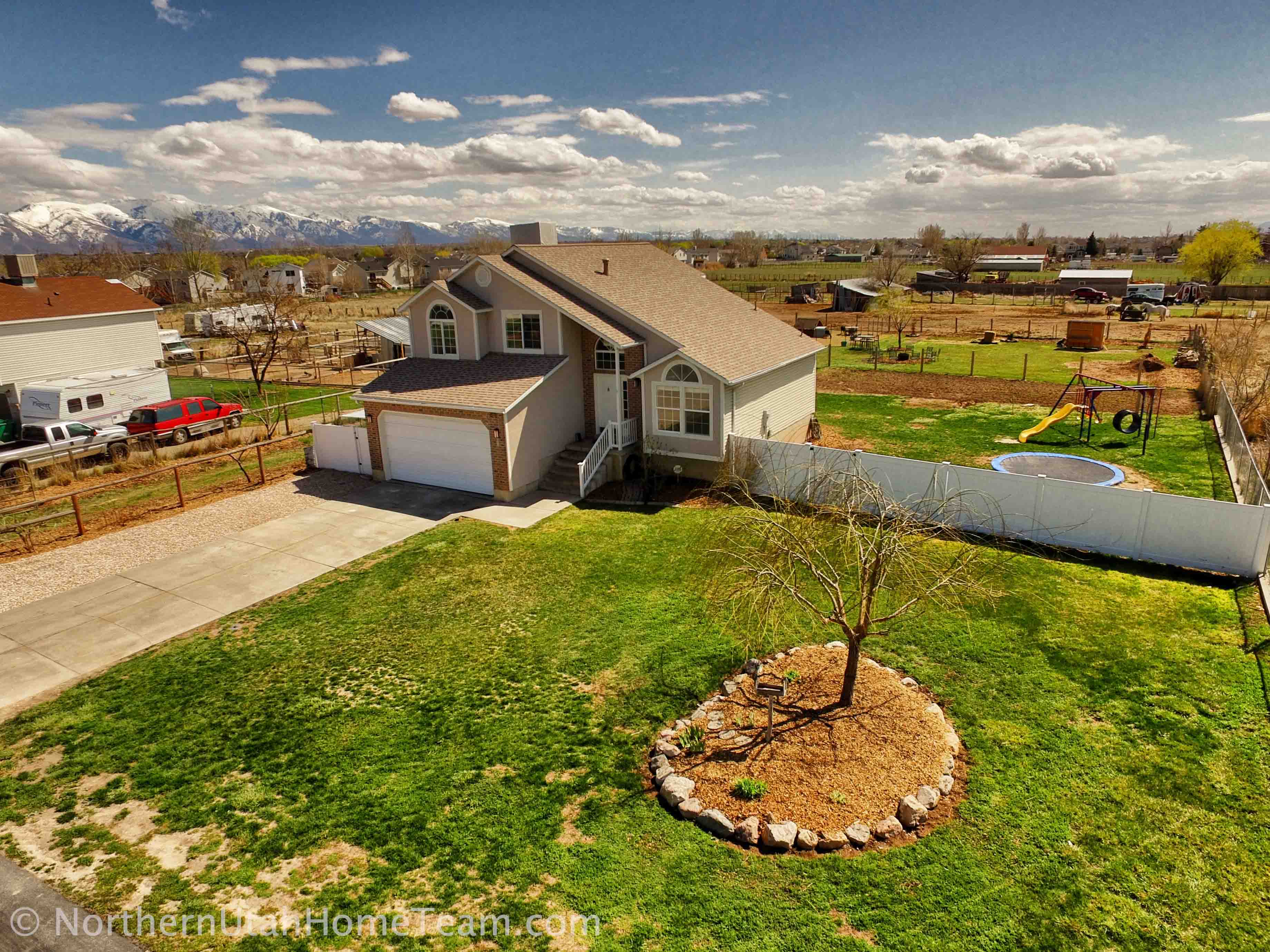 Remodeled West Haven Utah, SelfSustainable Hobby Farm