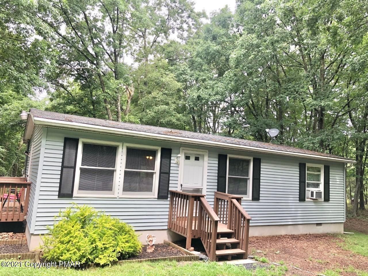 Towamensing Trail Ranch style home