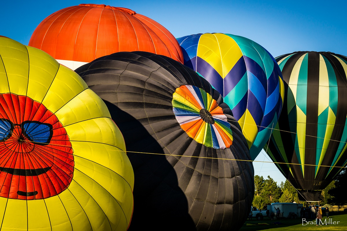 Balloons Over Bend Festival July 2729