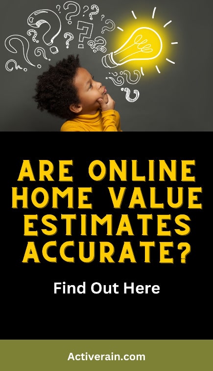 Is an Online Home Value Estimator Accurate?