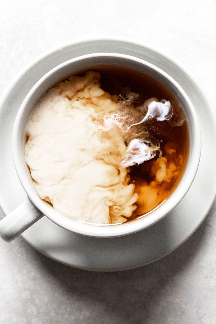 Japanese Royal Milk Tea Recipe