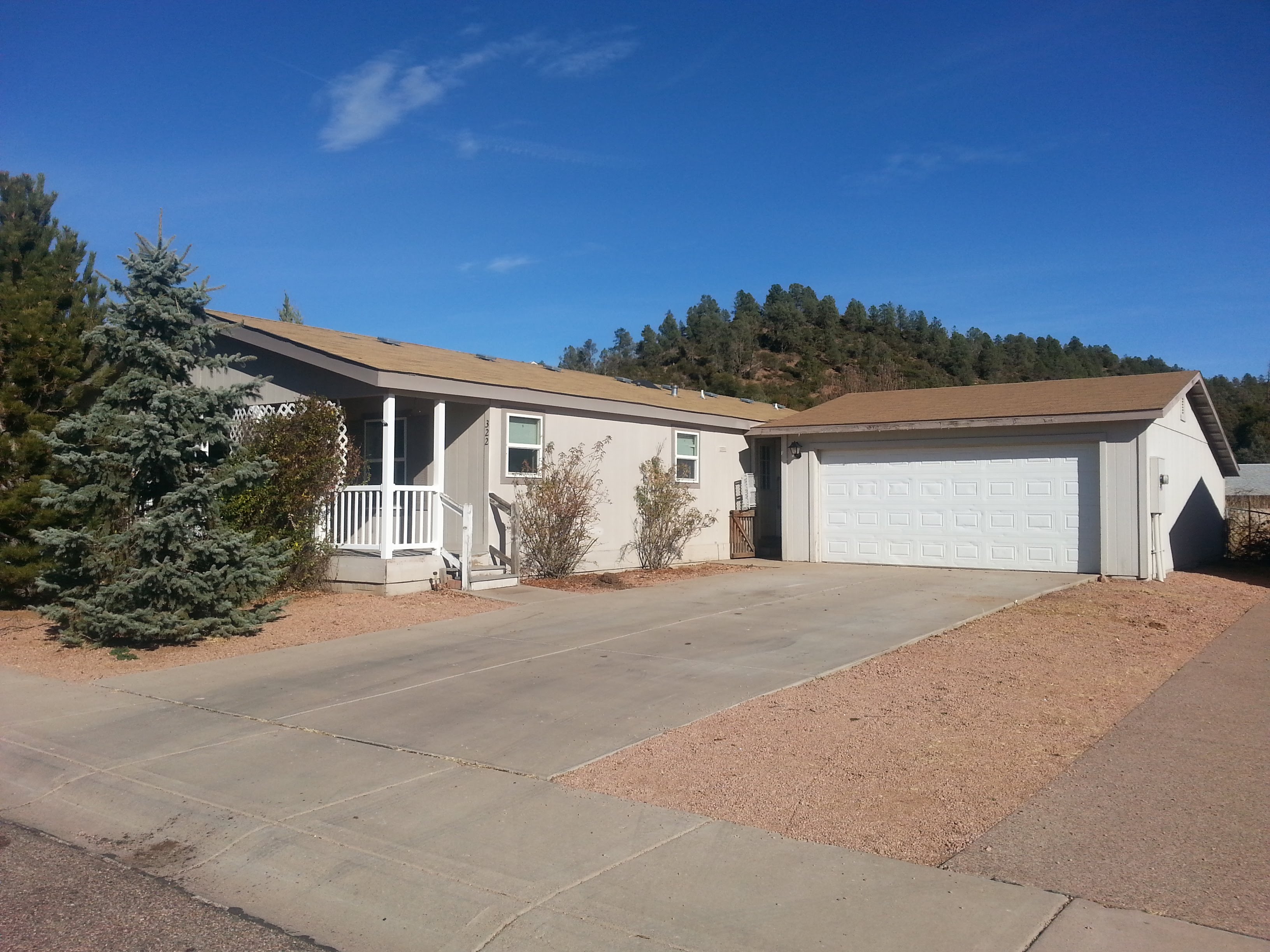 JUST LISTED STAR VALLEY ARIZONA
