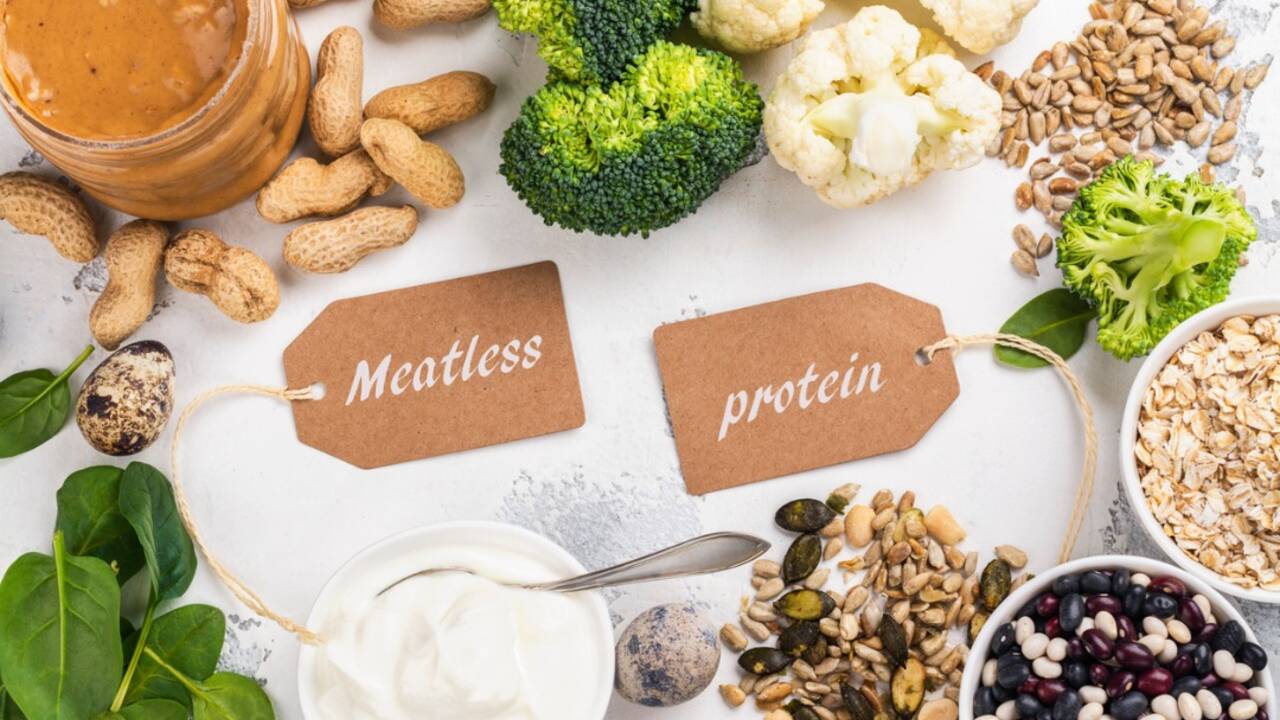 Easy High-Protein Food Swaps for Meatless Mondays