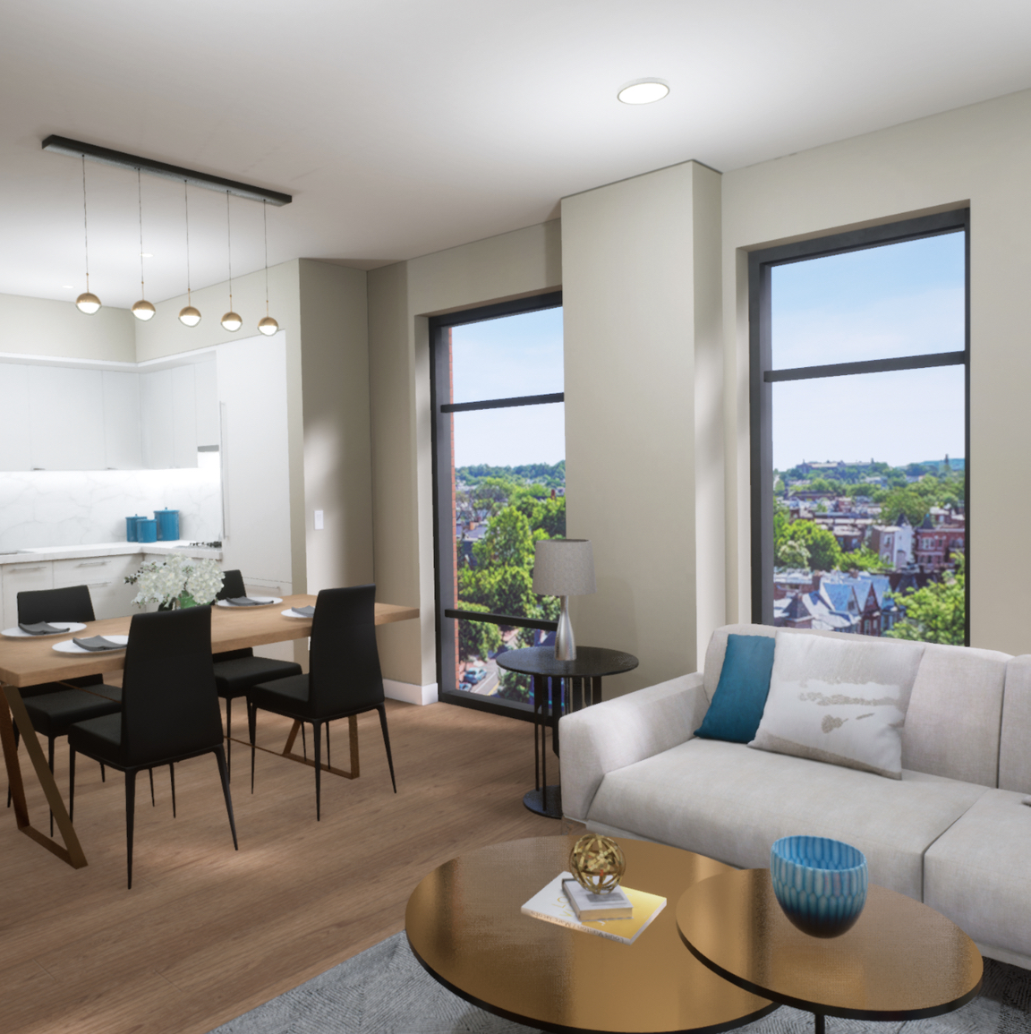 The Shaw Is Selling New Condos in DC