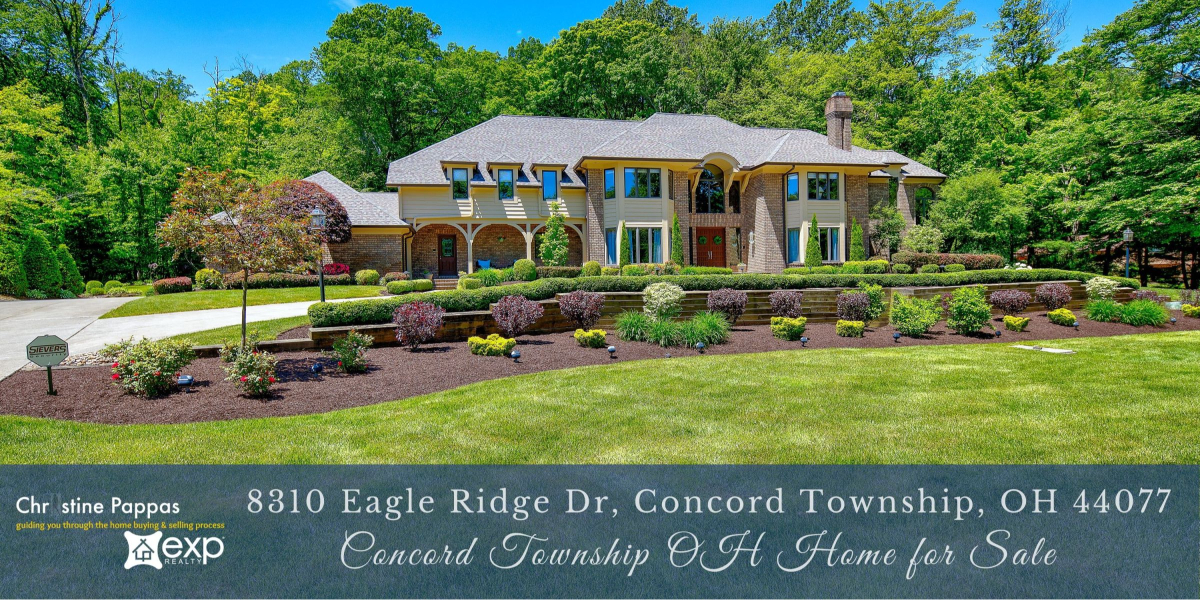 8310 Eagle Ridge Dr., Concord Township, OH 44077 Conc