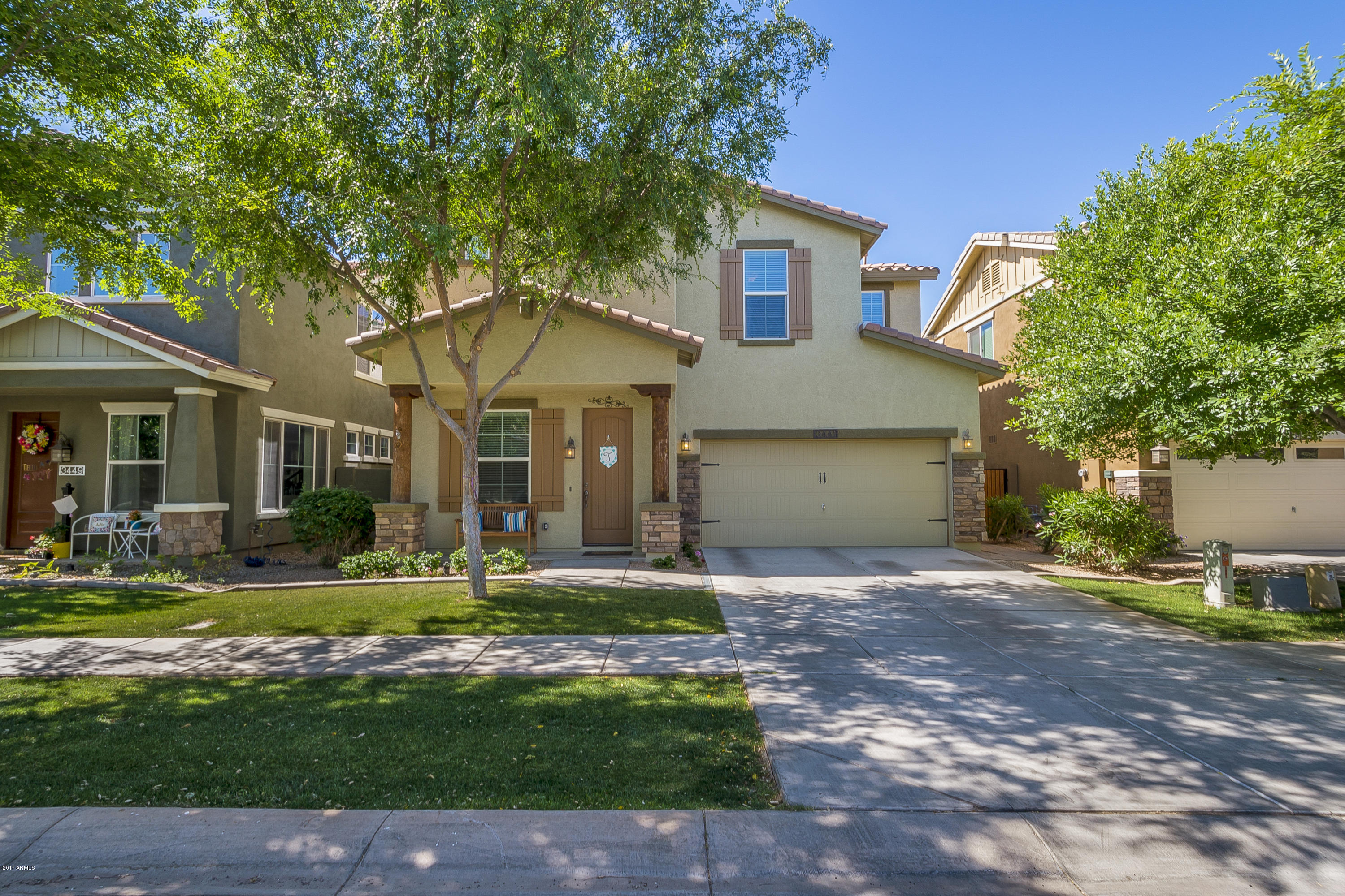 4 Bed 3 Bath Morrison Ranch Home w/ Loft & Upgrades!