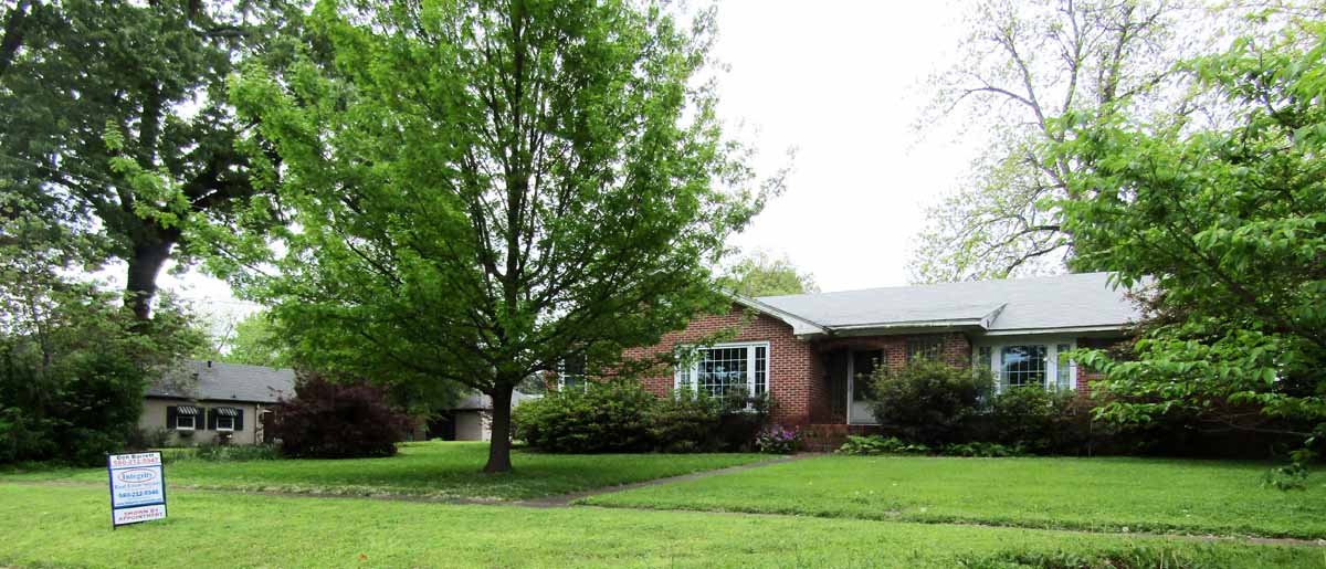 510 SE Adams Idabel OK Historic Home for Sale Integrity