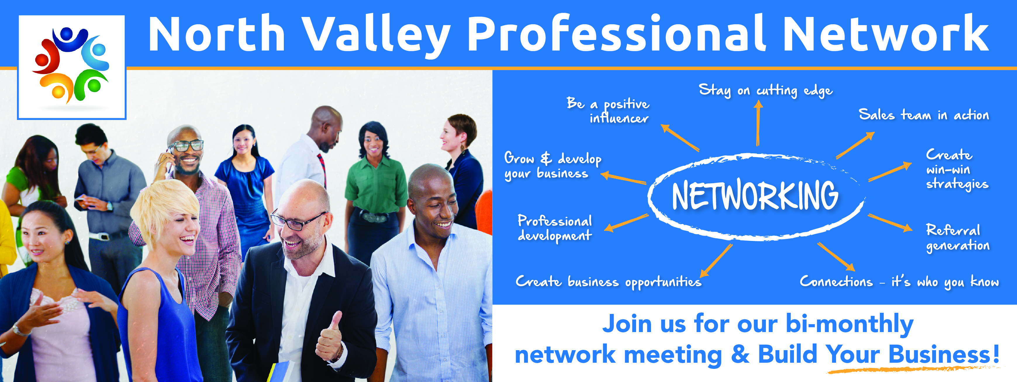 Phoenix North Valley Professionals Network Meeting Apri