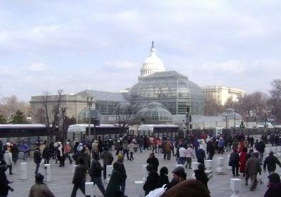 Capitol and National Arboretum