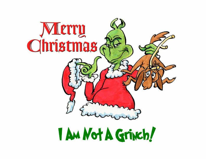 grinch.