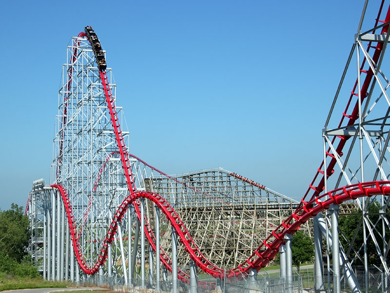 Парк Worlds of fun. Канзас Сити парк развлечений. Канзас Сити американские горки. Канзас Сити парк развлечений машина.