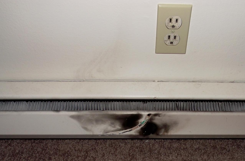 Why Stelpro Bella commercial baseboard heater can only be used in  commercial spaces? : r/HVAC
