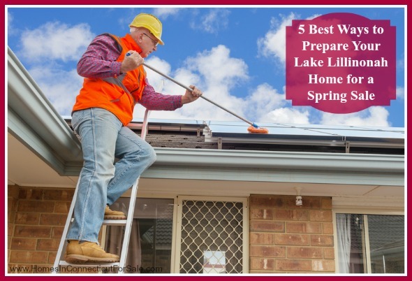 These 5 tips will help you boost your Candlewood Lake and Lake Lillinonah properties this spring!