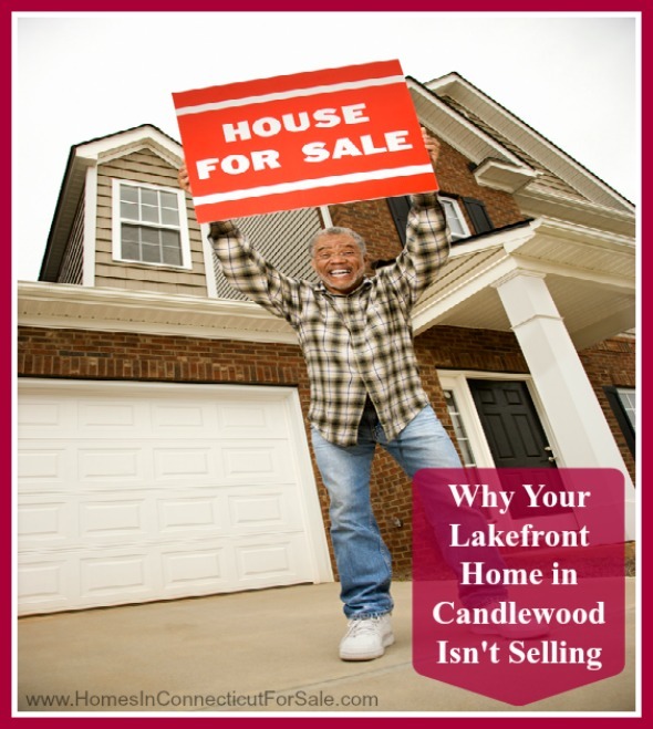 Has your Candlewood Lake home for sale been sitting in the market for quite a while now? You may want to look into these factors.