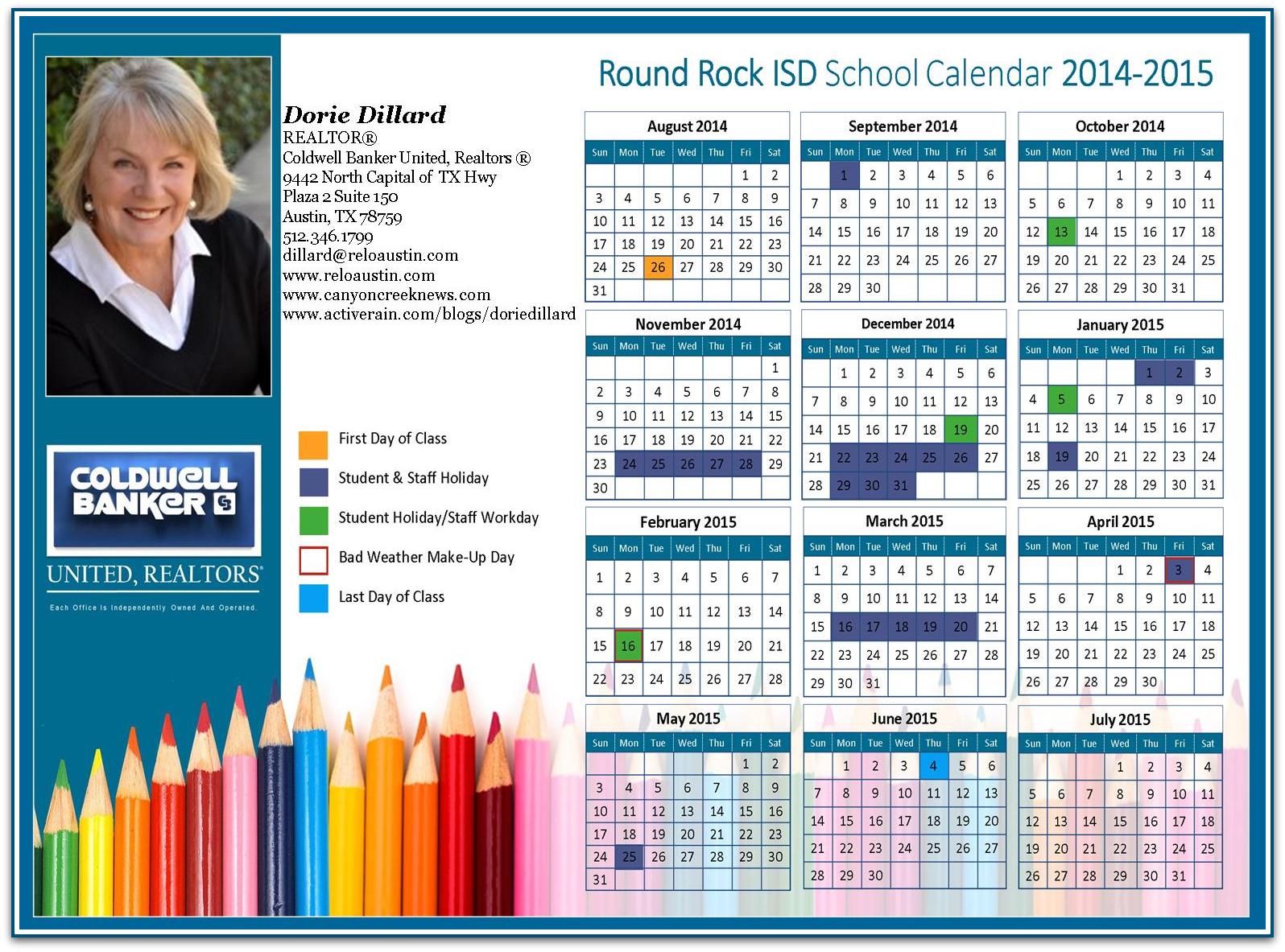 School calendars