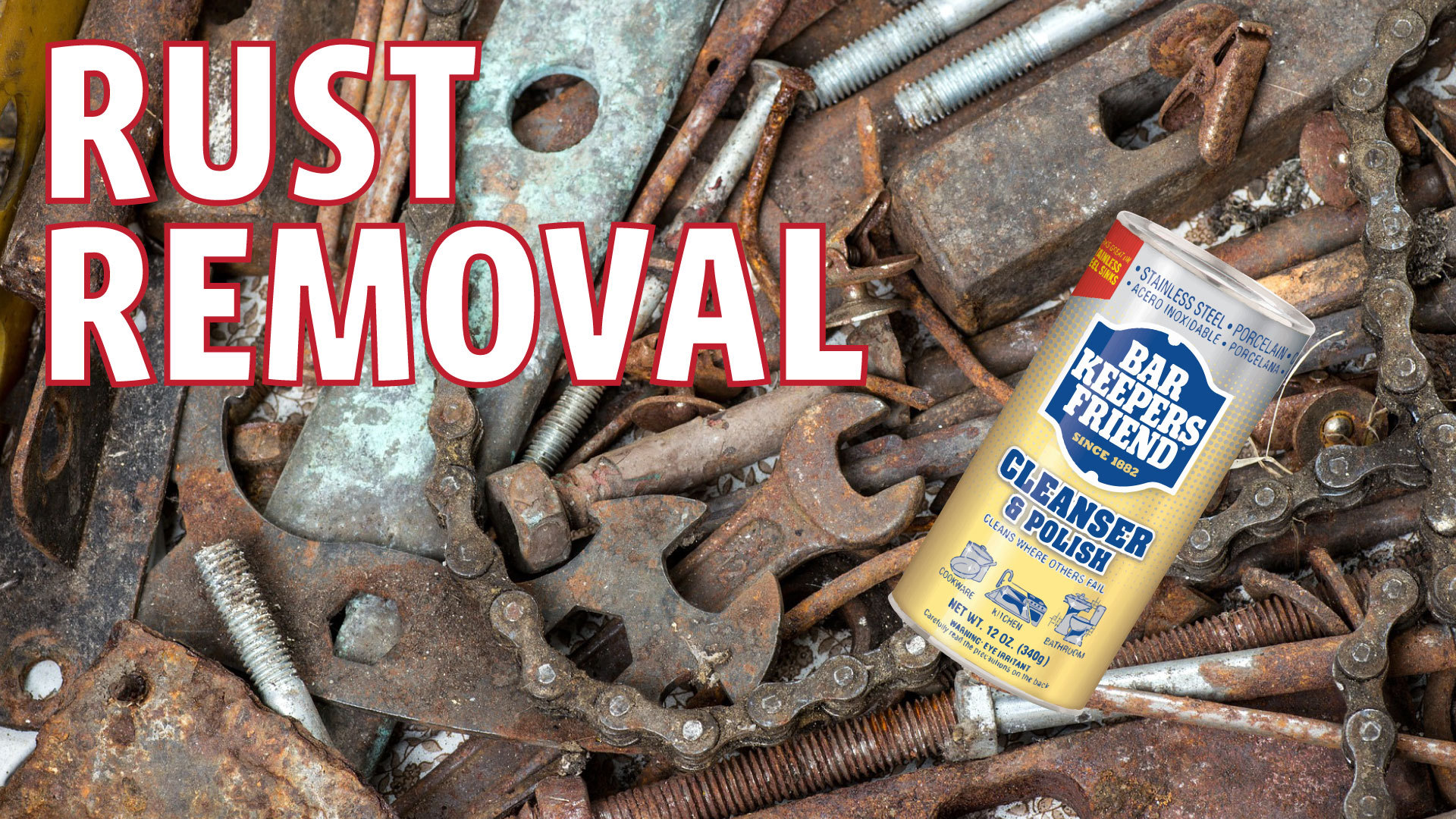 How to remove rust from metal фото 50
