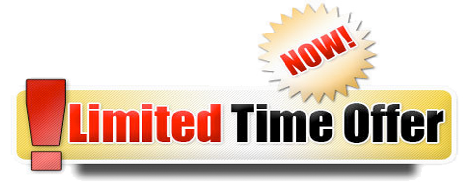 Time limited. Limited time offer. Limited time offer PNG. Electronics Limited time offer. Limited time offer script.