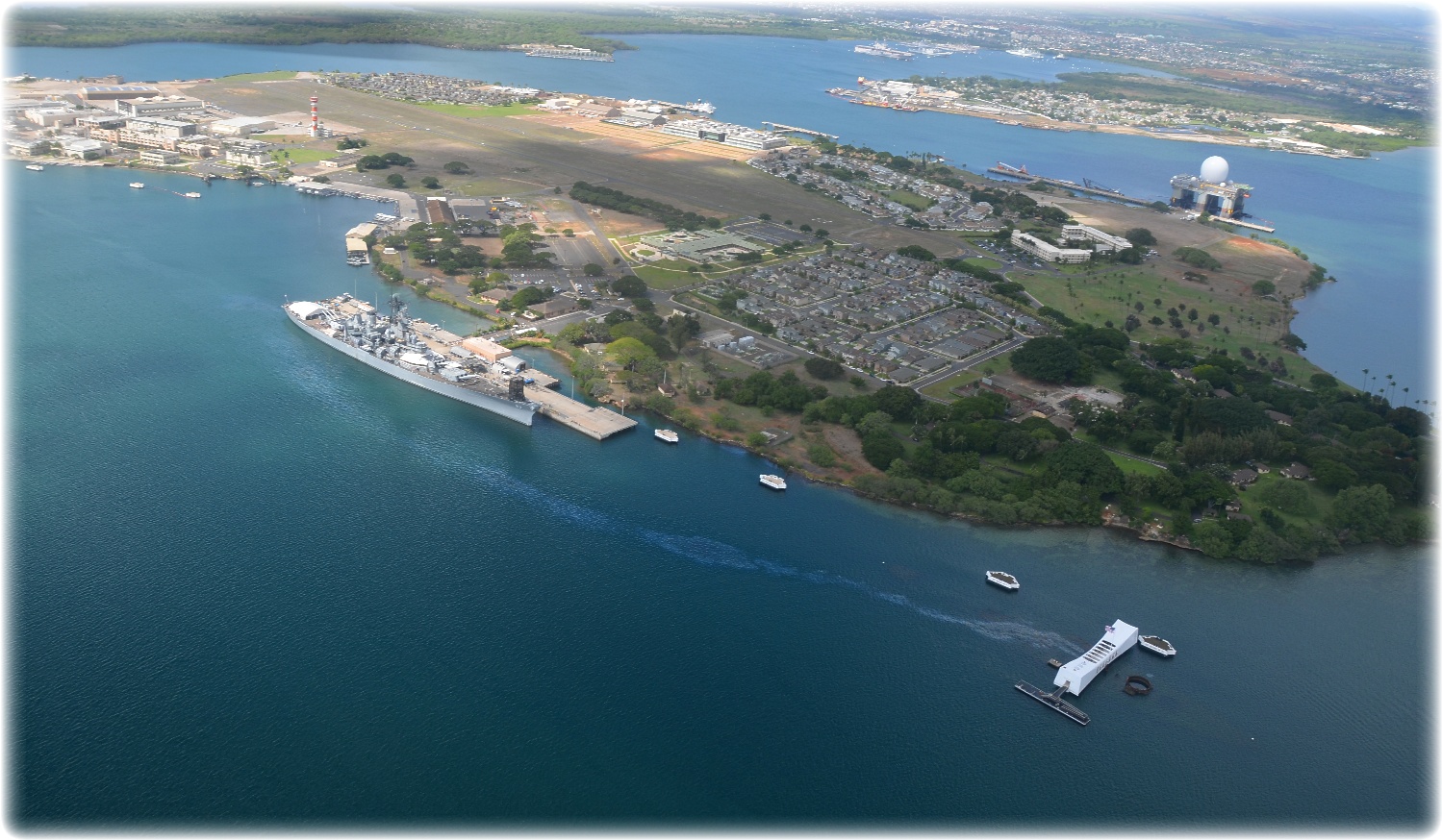 Остров перл харбор