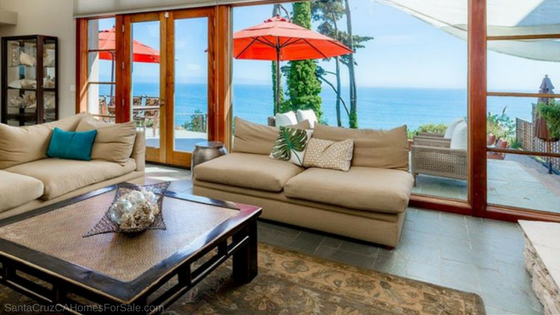 Santa Cruz CA Ocean View Homes for Sale - Live the lifestyle you’ve long been dreaming of when a beautiful Santa Cruz homes for sale become yours.
