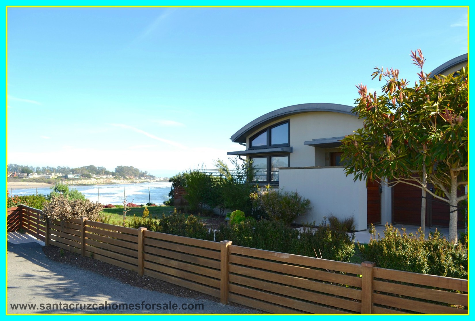 If you're looking for your dream home with ocean views, then check this out!