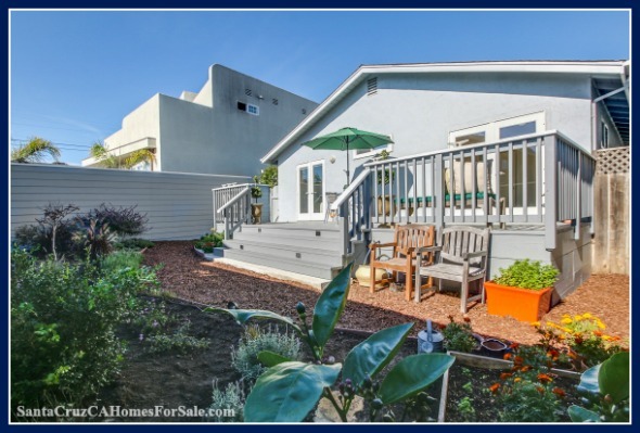 What are you waiting for? Sandy Wallace can sell your Santa Cruz CA home in a snap of a finger!