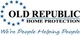 Old Republic Home Protection - Home Warranty Provider