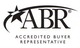 Accredited Buyer's  Representative (ABR)