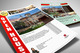 Turn-Key Real Estate Flyer Templates