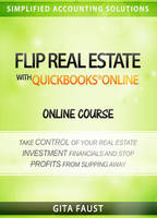   Flip Real Estate with QuickBooks Online 